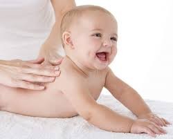 Butter massage online for babies